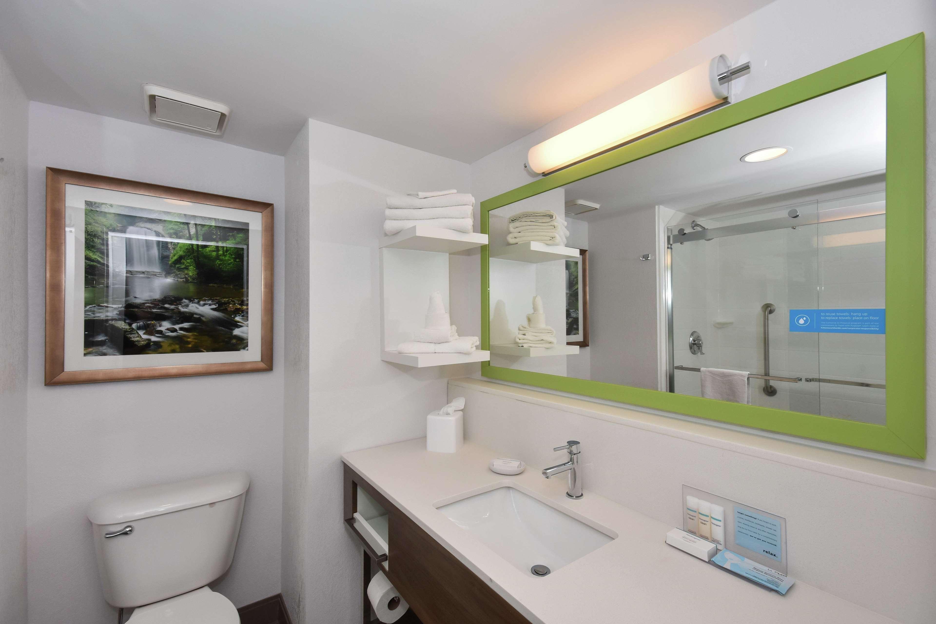Hampton Inn Brevard Pisgah Forest Bagian luar foto