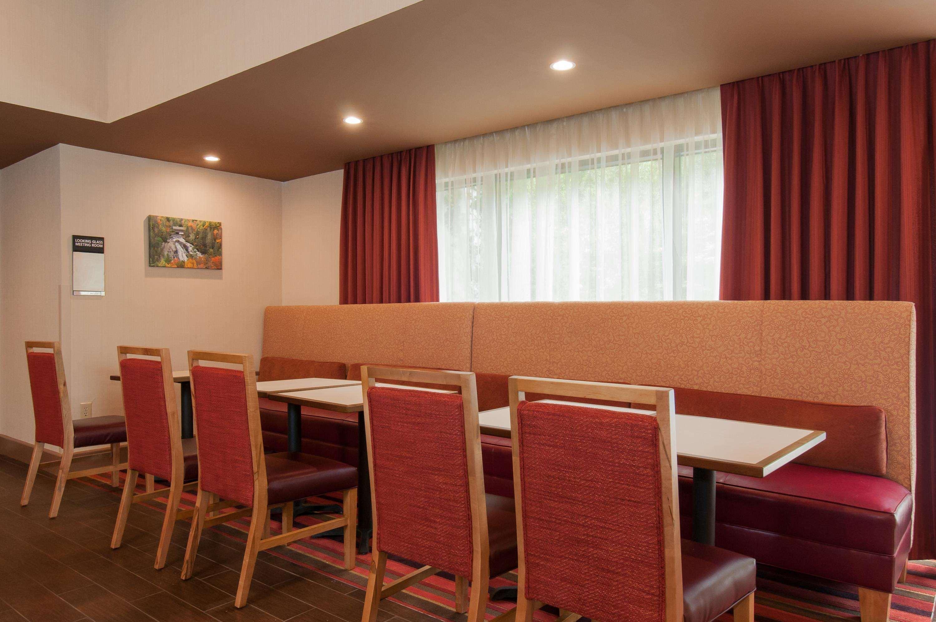 Hampton Inn Brevard Pisgah Forest Bagian luar foto