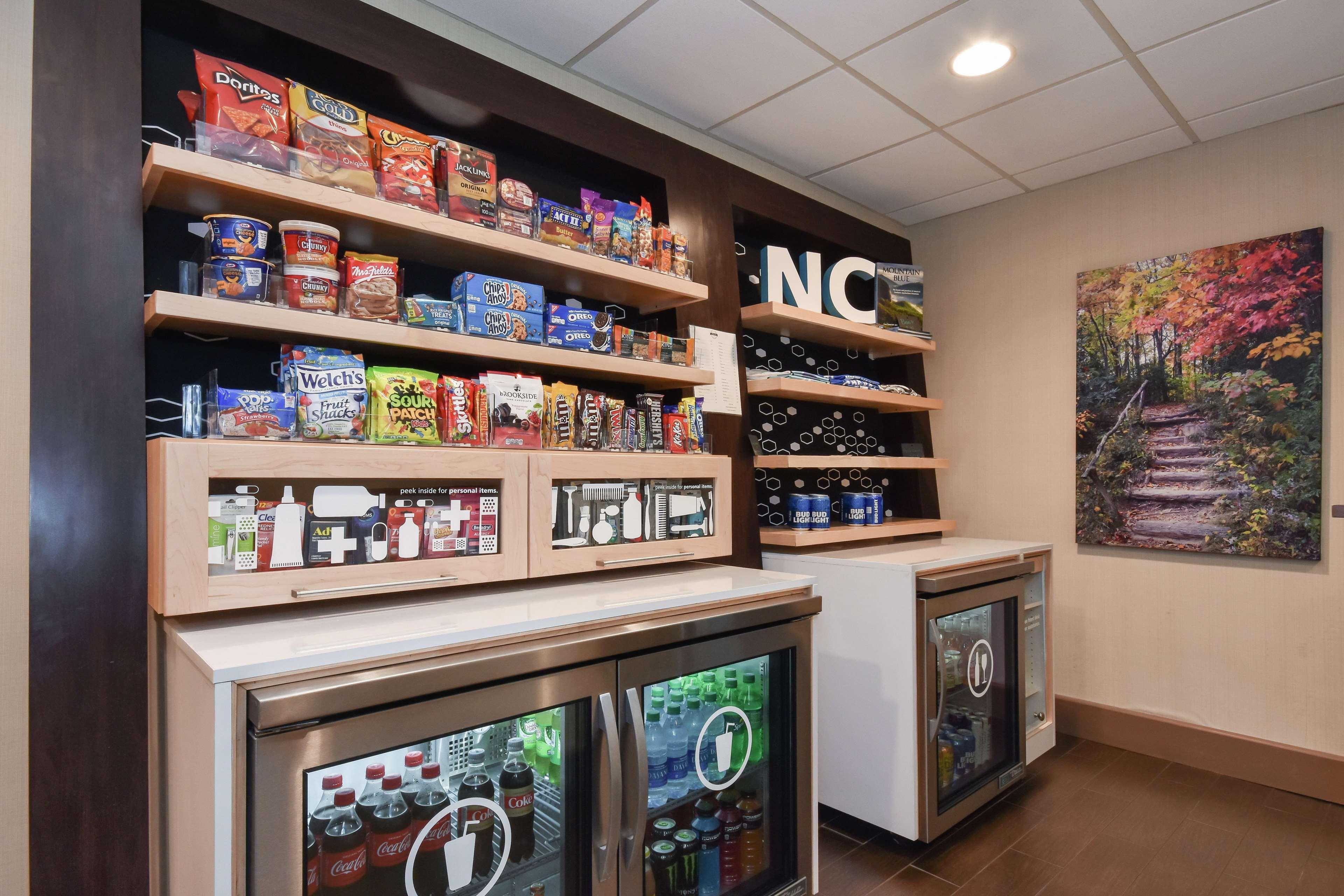 Hampton Inn Brevard Pisgah Forest Bagian luar foto