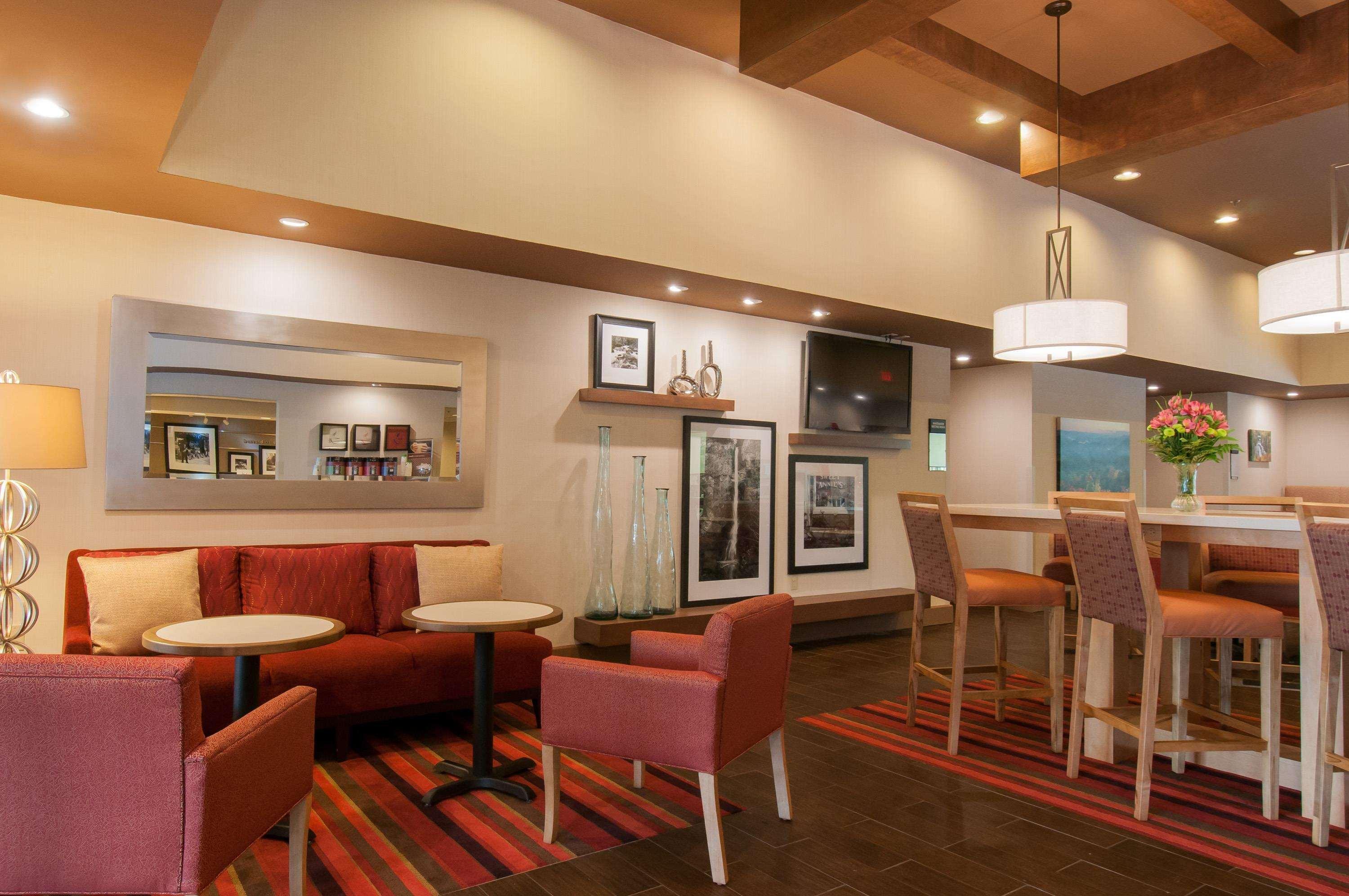 Hampton Inn Brevard Pisgah Forest Bagian luar foto