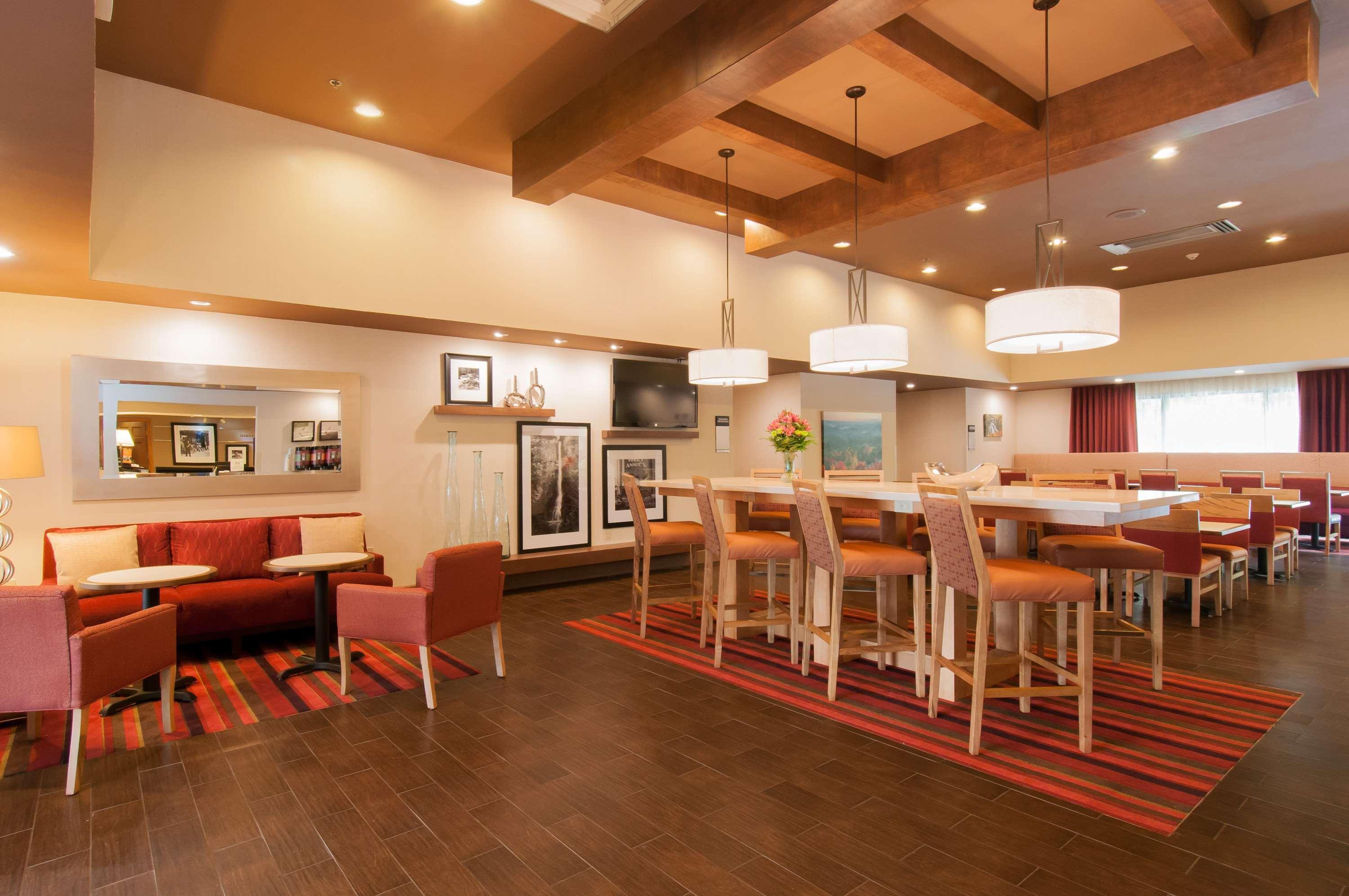 Hampton Inn Brevard Pisgah Forest Bagian luar foto