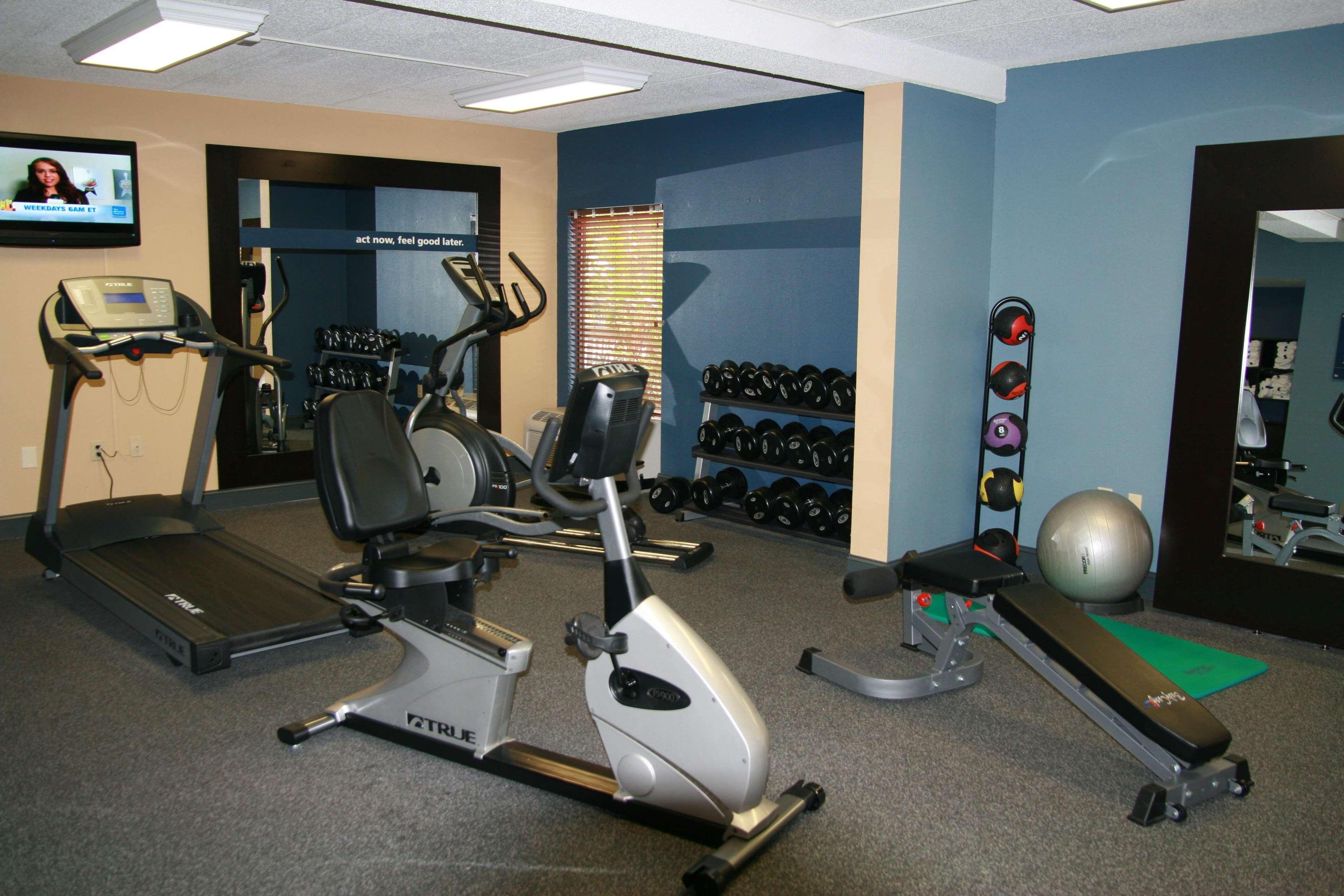 Hampton Inn Brevard Pisgah Forest Fasilitas foto