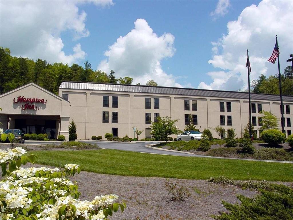 Hampton Inn Brevard Pisgah Forest Bagian luar foto