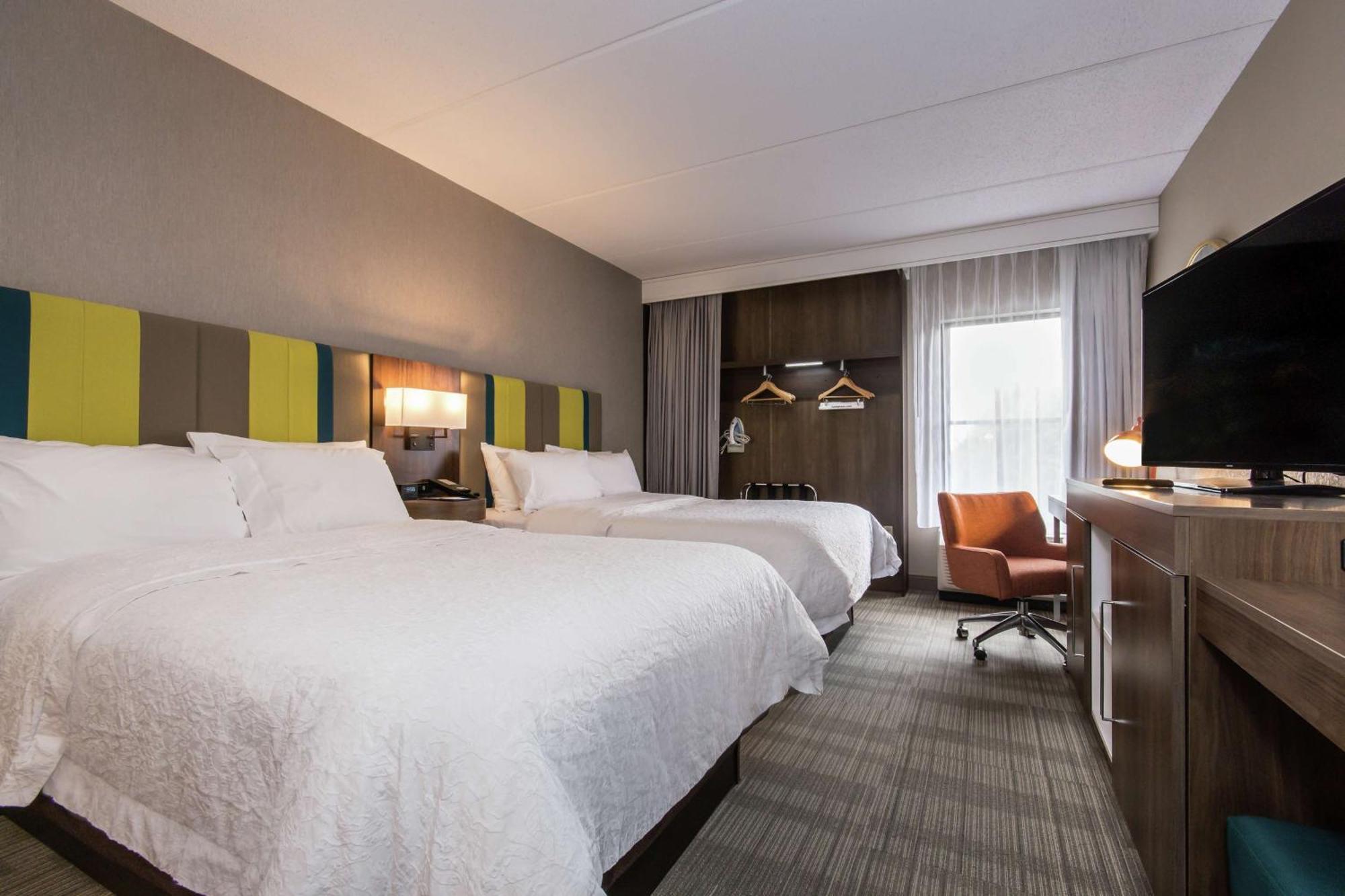 Hampton Inn Brevard Pisgah Forest Bagian luar foto