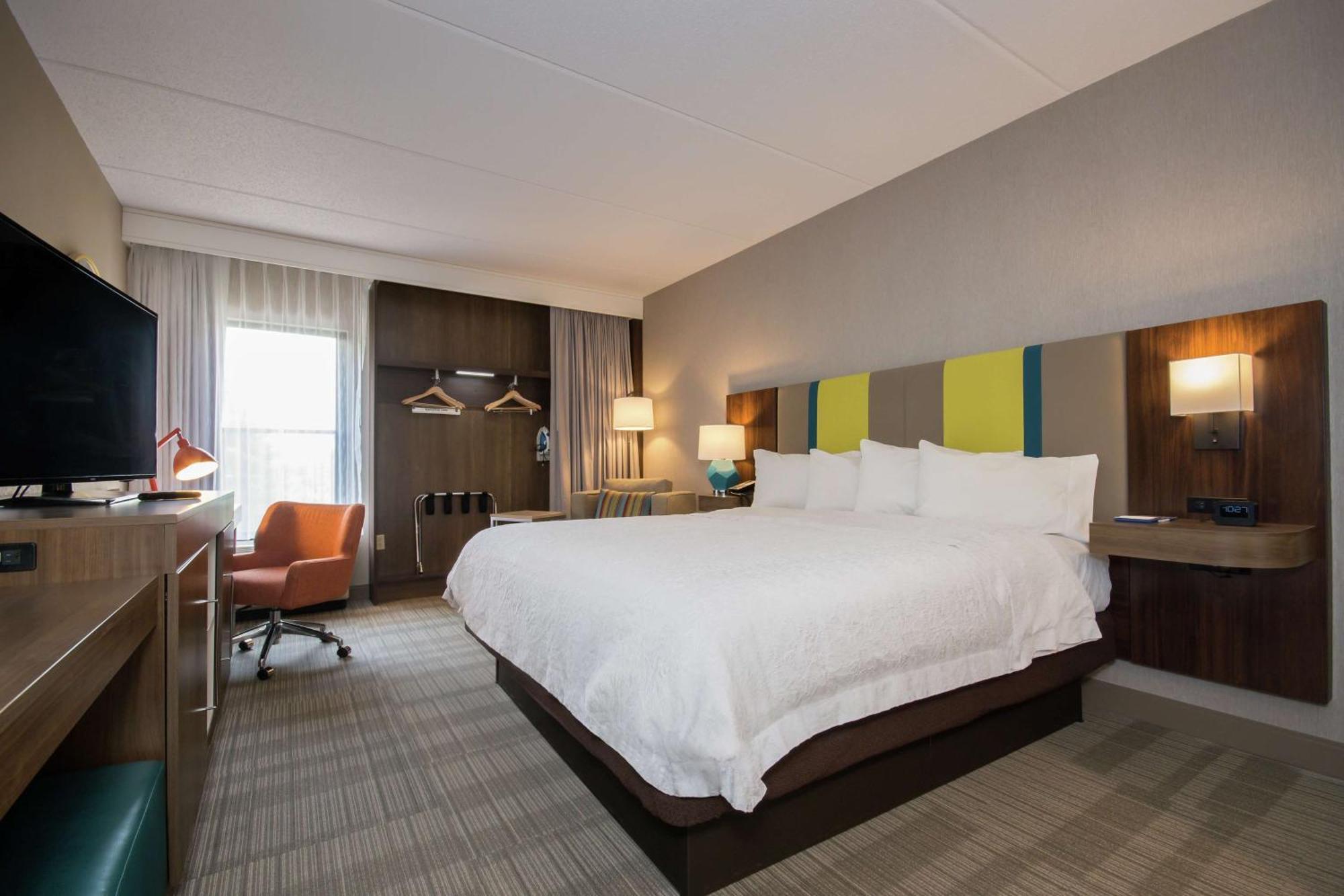Hampton Inn Brevard Pisgah Forest Bagian luar foto