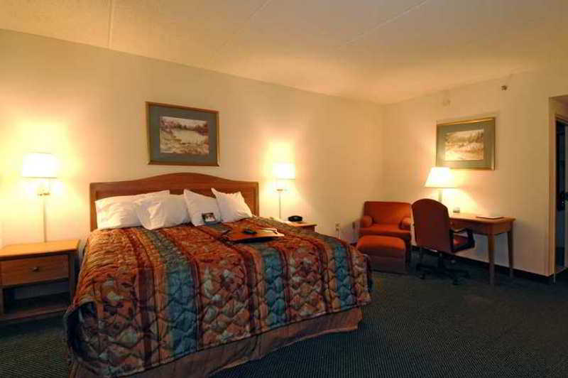 Hampton Inn Brevard Pisgah Forest Ruang foto
