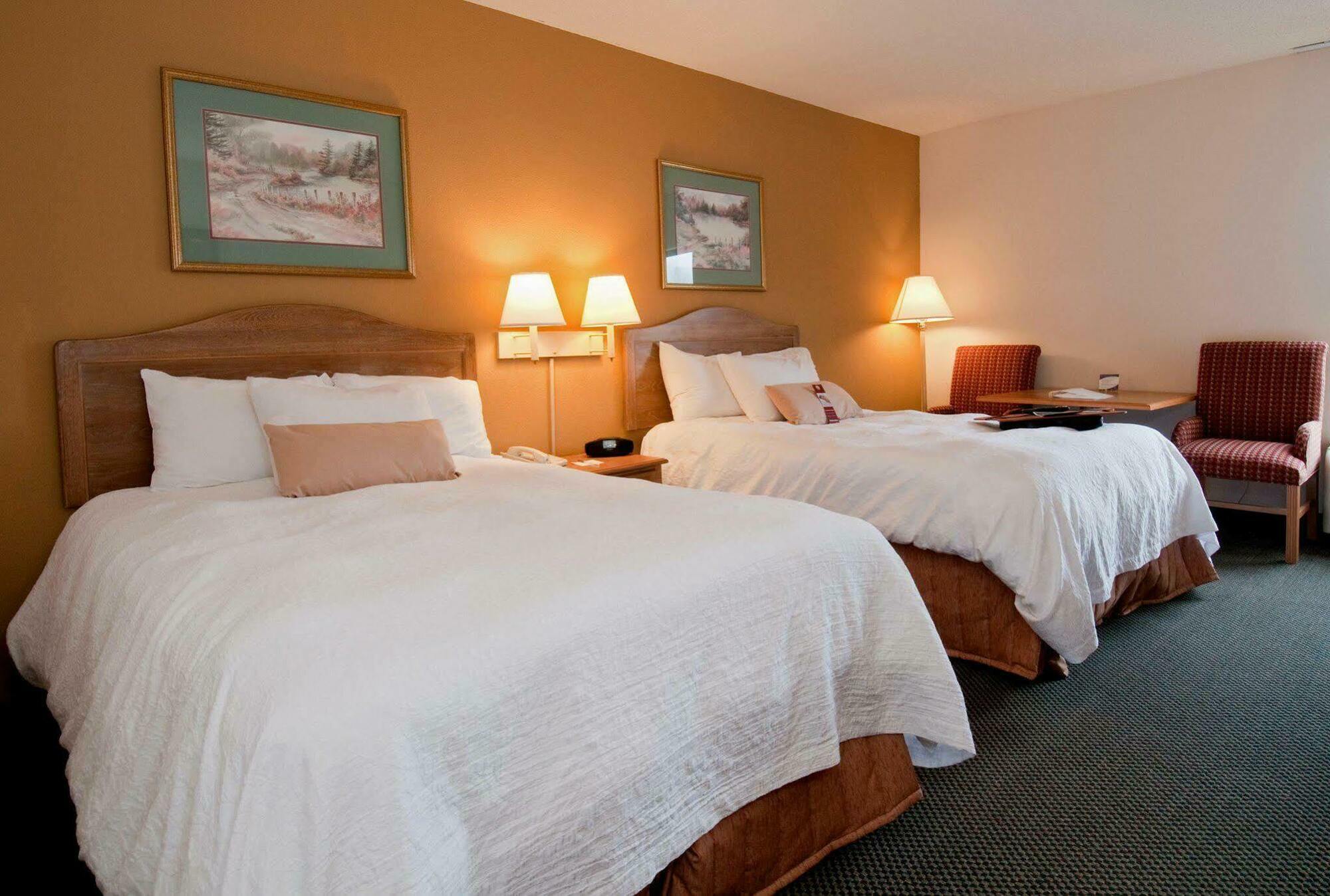 Hampton Inn Brevard Pisgah Forest Bagian luar foto